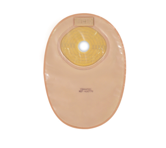 Esteem roată stoma pouch cu filtru 20mm diametru Convatec 416701 fără scurgere - Imagine 2